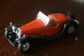 4 метални колекционерски модели. Bburago. Made in Italy. 1/24., снимка 8