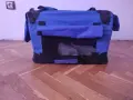 Чанта за домашни любимци, котки и малки породи кучета , ползвана е само веднъж, снимка 1