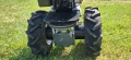 Бензинова палцова косачка - акме. НОМЕР 44. Briggs&Stratton. Четиритактов двигател. 3.5 кс..., снимка 8