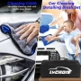Нов Комплект четки за детайлиране на автомобили LYACON 28 бр., снимка 8