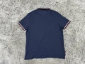 MUSTO Evolution Pro Lite Polo Tee, Размер XL, снимка 5