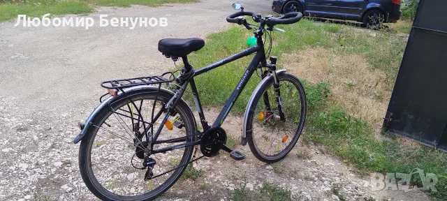 Продавам велосипед, снимка 2 - Велосипеди - 55446283