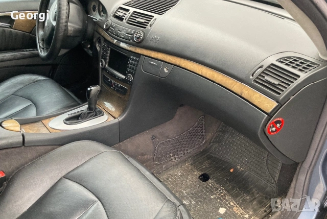 W211 2.2 CDI 5G На Части Mercedes, снимка 6 - Автомобили и джипове - 54134762