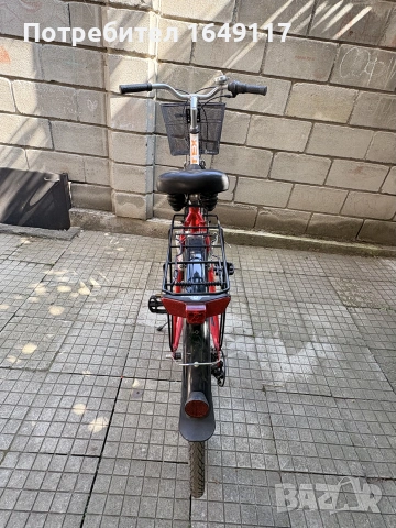 28цола дамски Vortex Travel 100 градски велосипед колело[7ck-Shimano], снимка 8 - Велосипеди - 55051083