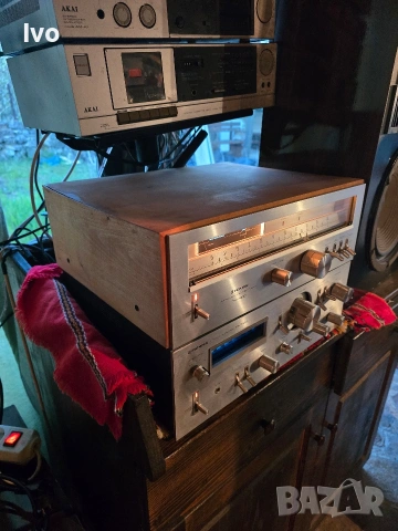 Pioneer sa 7800, снимка 2 - Ресийвъри, усилватели, смесителни пултове - 54314005