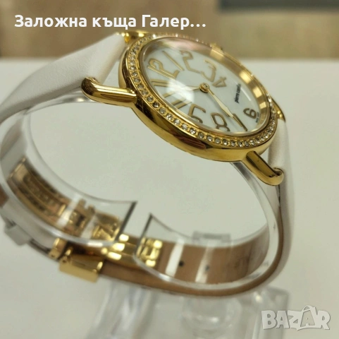 Дамски часовник Pierre Cardin 68782 – отлично състояние, снимка 8 - Дамски - 55205945