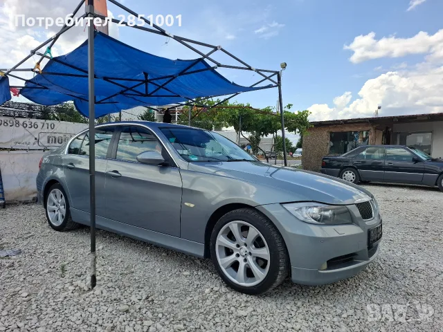БМВ 325 бензин,218 к.с., снимка 3 - Автомобили и джипове - 55404200
