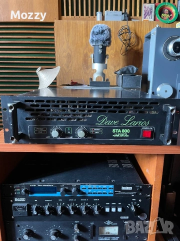 Усилвател Dave Larios 2x400 W