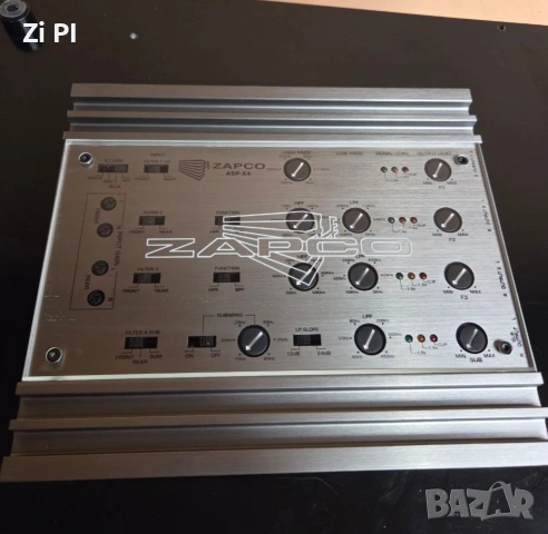 zapco asp X4 , снимка 3 - Аксесоари и консумативи - 54211940