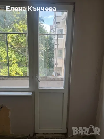 ПВЦ дограма ALUPLAST, снимка 7 - Дограми - 55595103