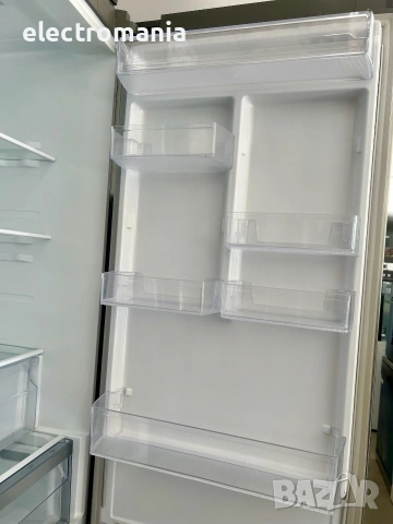  хладилник с фризер Samsung RL37J500MSL No Frost, снимка 7 - Хладилници - 55055059