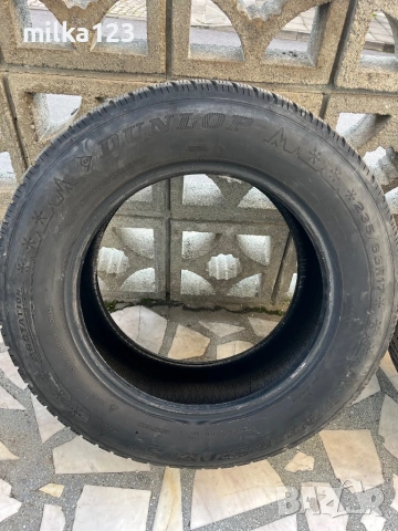 Зимни гуми 235 65 17