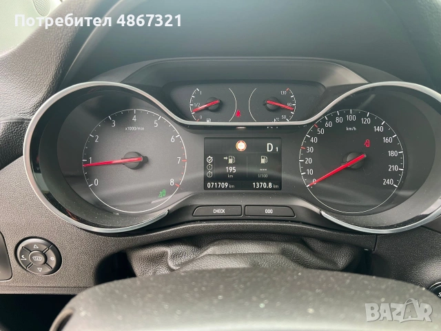 Opel Crossland X, снимка 6 - Автомобили и джипове - 55051297
