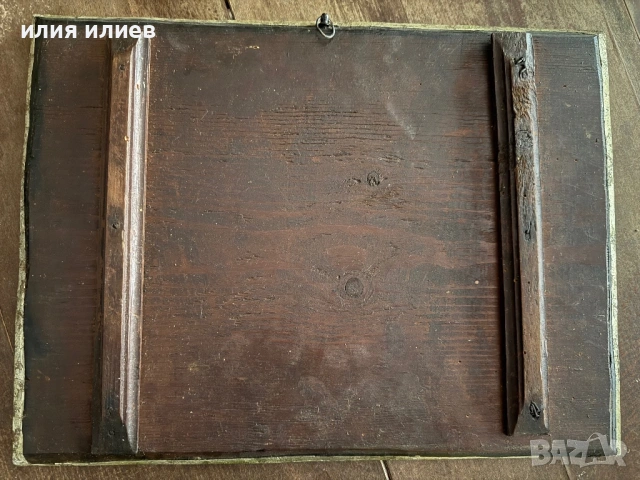 Стара Руска икона , снимка 2 - Колекции - 54865977