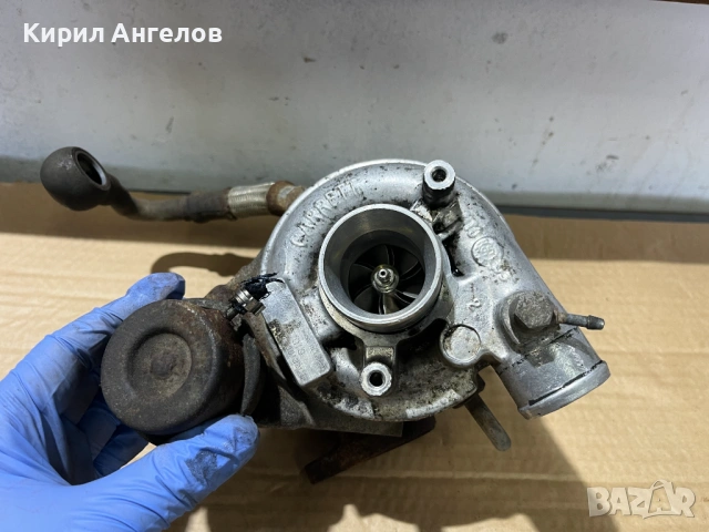 Турбо за VW Golf 3 1.9 TDI (90 к.с.), снимка 2 - Части - 54057125