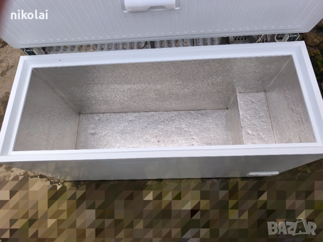 Фризер ракла 500 литра , снимка 3 - Фризери - 54204592