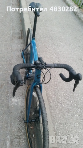 Cannondale CAADX Shimano 105 Disc / Gravel-51cm, снимка 12 - Велосипеди - 54865722
