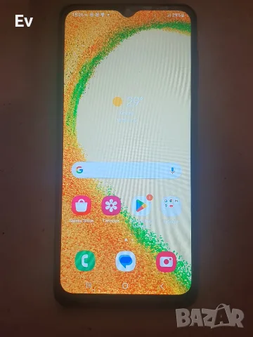 Samsung galaxy A04s 