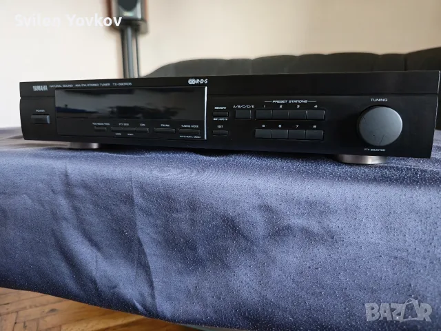 Продавам тунер Yamaha tr 590 rds