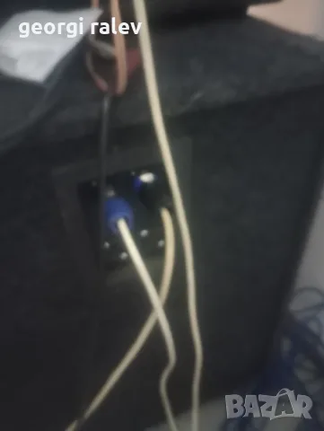 2 . баса 700 W с гов. ВВА 15 и две 3 лентови с 15инч г. ВВА 500W. FML10 хор. fostex ot Dinacord, снимка 11 - Тонколони - 55644792