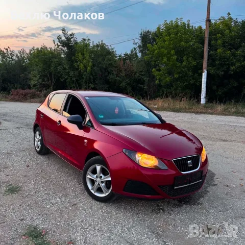 Продава се Seat Ibiza 1.2 Бензин!
