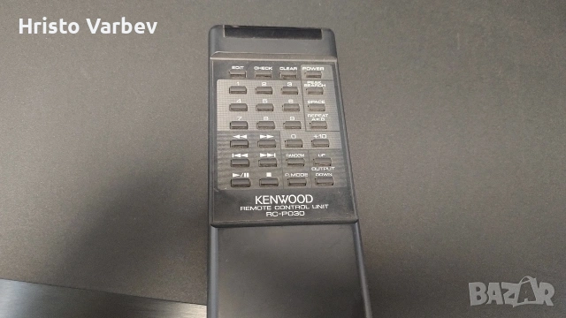 Kenwood DP-7060, снимка 5 - MP3 и MP4 плеъри - 54989893