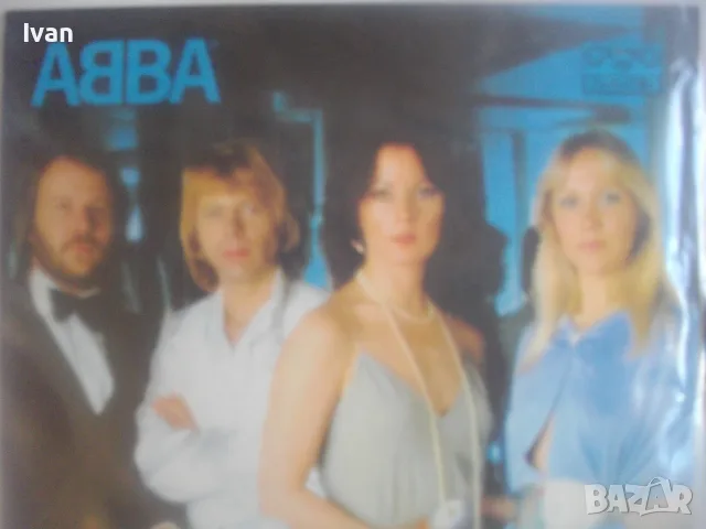 1979г. ГРУПА "ABBA" НОВА ГРАМОФОННА МАЛКА ПЛОЧА С 2 СИНГЪЛА КОЛЕКЦИОНЕРСКА БАЛКАНТОН ВТК 3628, снимка 6 - Грамофонни плочи - 55316860