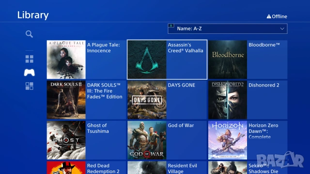 Хакнат бял PS4 Pro + много игри, аксесоари и кутия PlayStation 4 5 PRO PS4 PS5 Плейстейшън Про, снимка 7 - PlayStation конзоли - 54589545