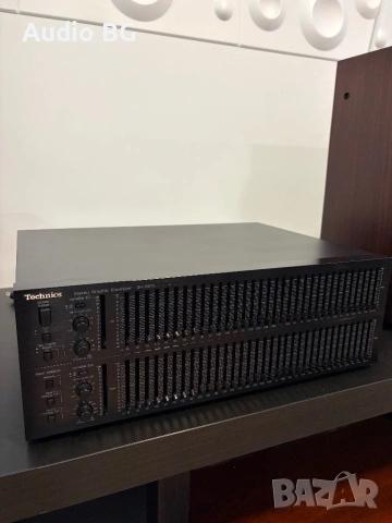 Technics SH-8075 , снимка 3 - Еквалайзери - 54797813