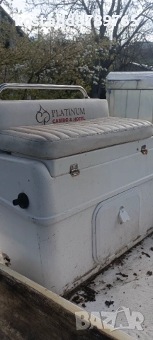 Седалка за лодка, снимка 3 - Екипировка - 54252081