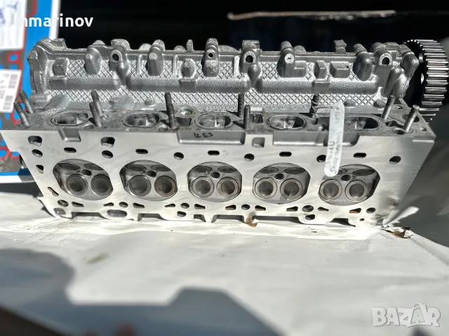 Ревизирана цилиндрова глава за Volvo 2.4i 140/170 к.с, снимка 3 - Части - 55492753