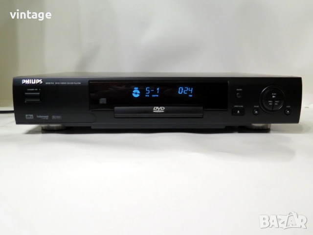 Philips DVD 711, снимка 6 - Други - 54786601