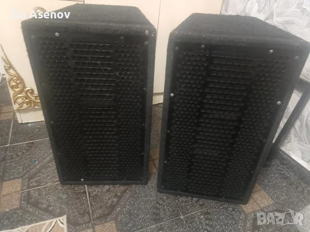 професионални тонколони 12 инча BMS