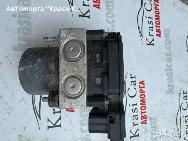 0265956519 ABS Помпа Ситроен Джъмпър CITROEN JUMPER 52065547 00520655470, снимка 2 - Части - 55378508