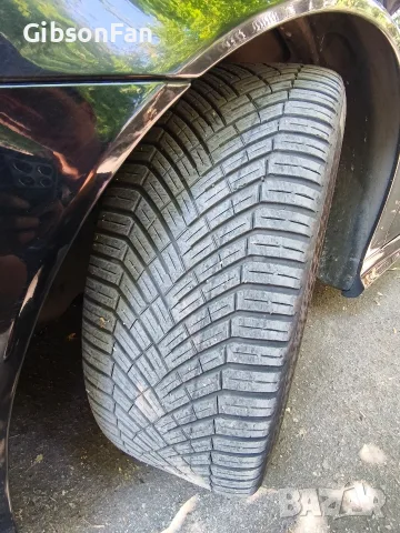 Continental all season contact 2 / 225 45 17