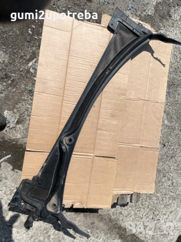 Пластмасов Капак за Чистачките 668115104R Renault Talisman 2017г 147kW