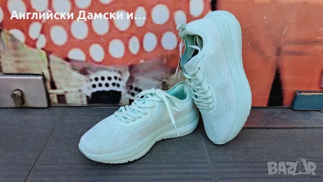 Английски дамски маратонки 