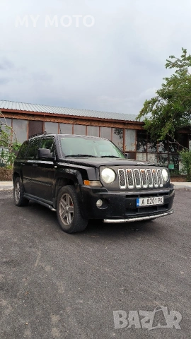 Jeep Patriot 2.4 LPG 4x4 , снимка 4 - Автомобили и джипове - 54947557