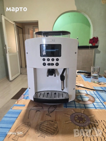 кафе автомат крупс, снимка 3 - Кафемашини - 54111453