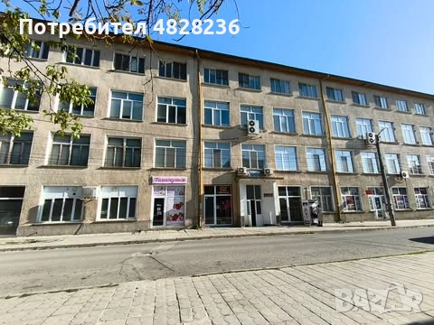 продава се етаж от производствена сграда