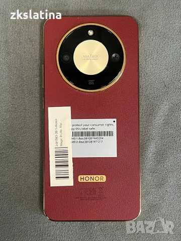 *** Като Нов *** Honor Magic 8 Lite , снимка 2 - Други - 55230716