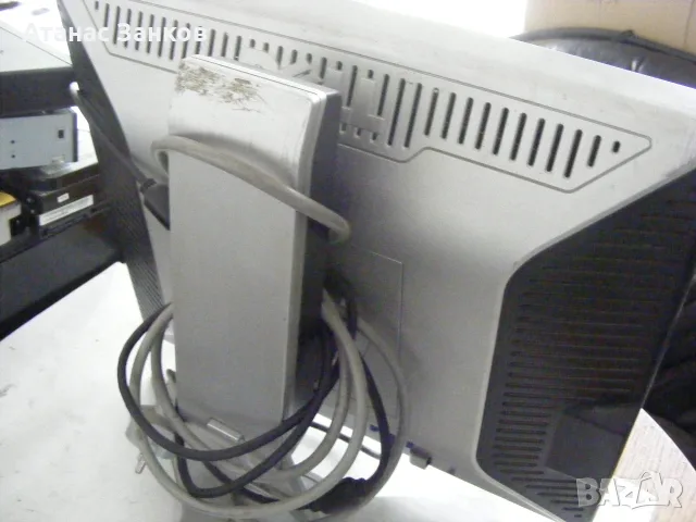 Стари LCD монитори 15, 17, 19 инчови, снимка 13 - Монитори - 49553208