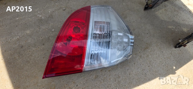 Оригинален Ляв Стоп Honda Jazz 2010, снимка 3 - Части - 54839104
