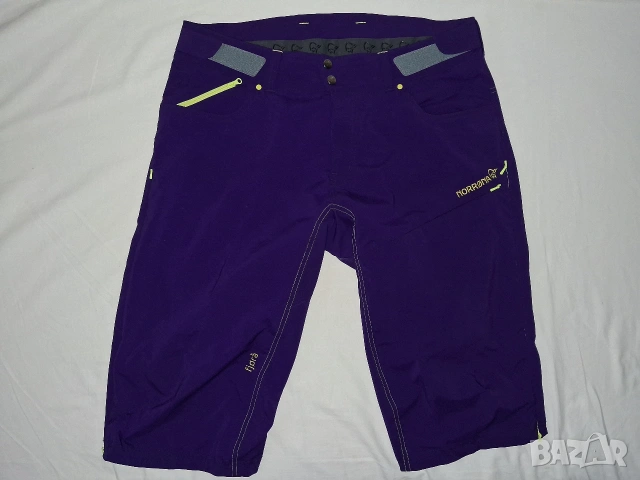 6 броя - Norrona fjora flex1 (XL),(L) и (М) мъжки еластичен MTB панталон и шорти, снимка 10 - Спортна екипировка - 40583142