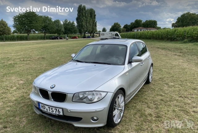 BMW 120 2.0 163 к.с.