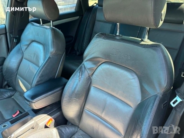 audi a4 b7 2.7 tdi s- line на части ауди а4 б7 2.7 тди BPP, снимка 9 - Автомобили и джипове - 54662585
