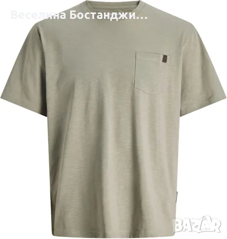 Мъжка тениска 2ХЛ нова