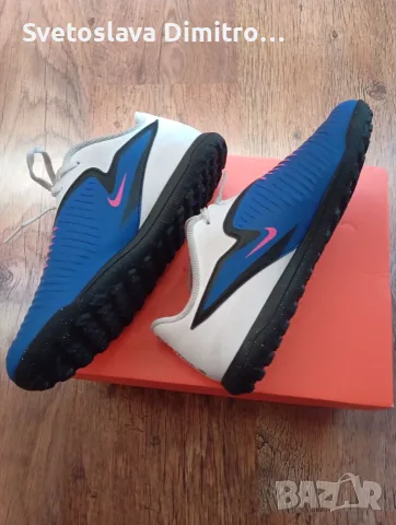 Стоножки на Nike, снимка 2 - Футбол - 55424464