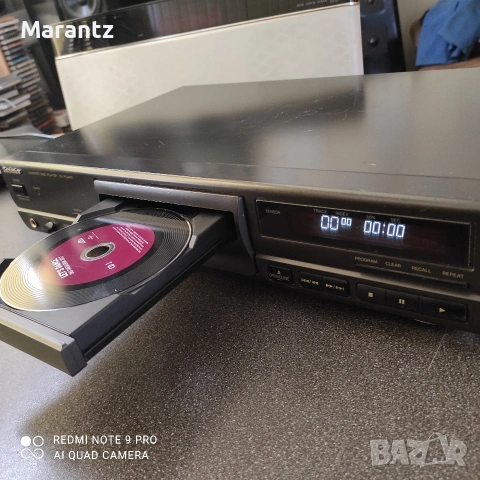 Technics SL-PG490, снимка 3 - Аудиосистеми - 55162395