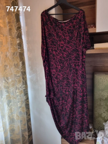 Нова асиметрична рокля